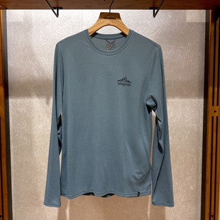 45453R5 Cap Daily 6C19 Cool 不退换PATAGONIA韩代26春男T恤