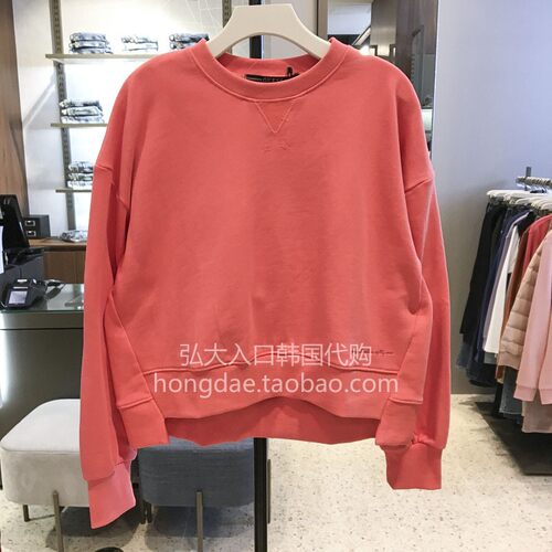 Guess卫衣韩国价格 Guess卫衣韩国图片 星期三