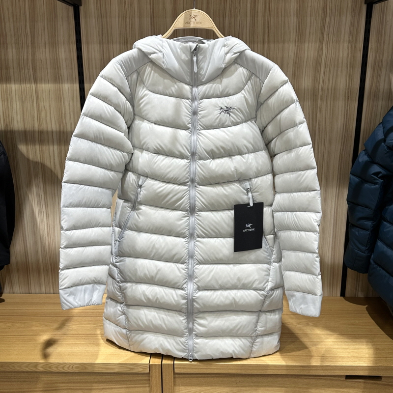 不退换全韩ARCTERYX始祖鸟韩代25冬女外套COAT AJPFW08533 5K14