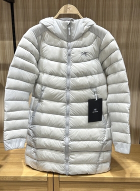 不退换全韩ARCTERYX始祖鸟韩代25冬女外套COAT AJPFW08533 5K14