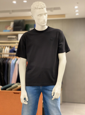 不退换全韩百货LACOSTEMAN韩国代购26春T恤 TH315E-56G 6C20