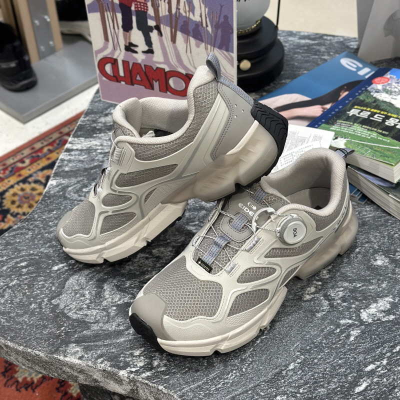 不退换全韩 EIDER 韩国代购 2024秋 运动休闲鞋 DMS24G32 4H29