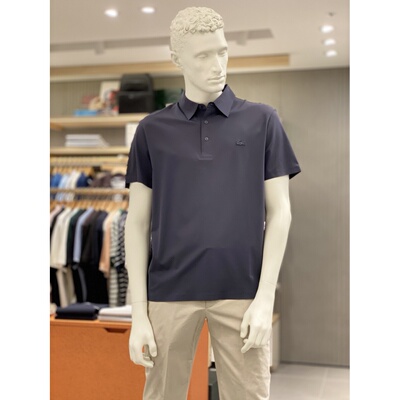 不退换全韩百货LACOSTEMAN韩国代购26春T恤DH5943-56G 6C24