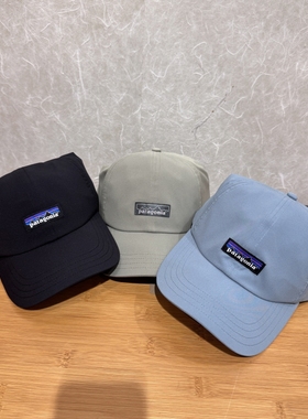不退换PATAGONIA韩代26春棒球帽Terrebonne Hat 33317R5 6C02