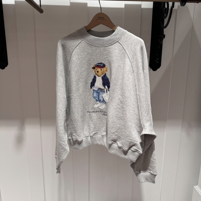 不退换POLORALPHLAURENLADY韩代春卫衣 WMPOKNINFB21000 6B07