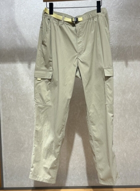 不退换PATAGONIA韩代26春女长裤Cargo Pants 22030R5 6A17