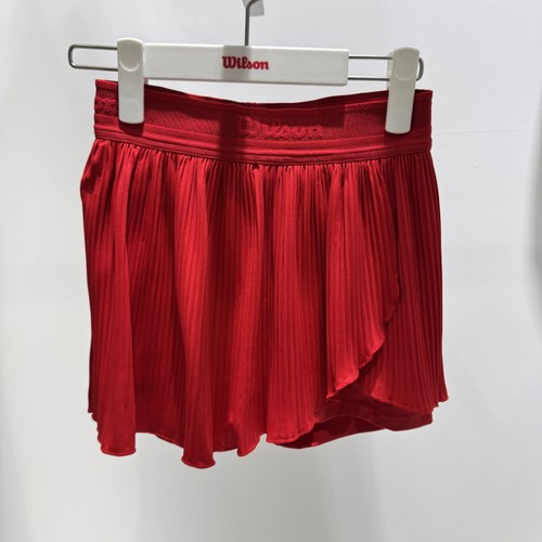 不退换全韩百货WILSON韩代2026春女半身裙 W261002TSK39 6C20
