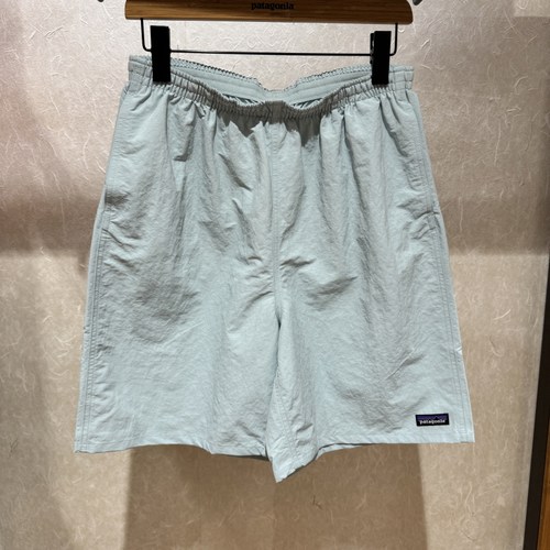 不退换PATAGONIA韩春女短裤 Baggies Longs 57035R5 6C11