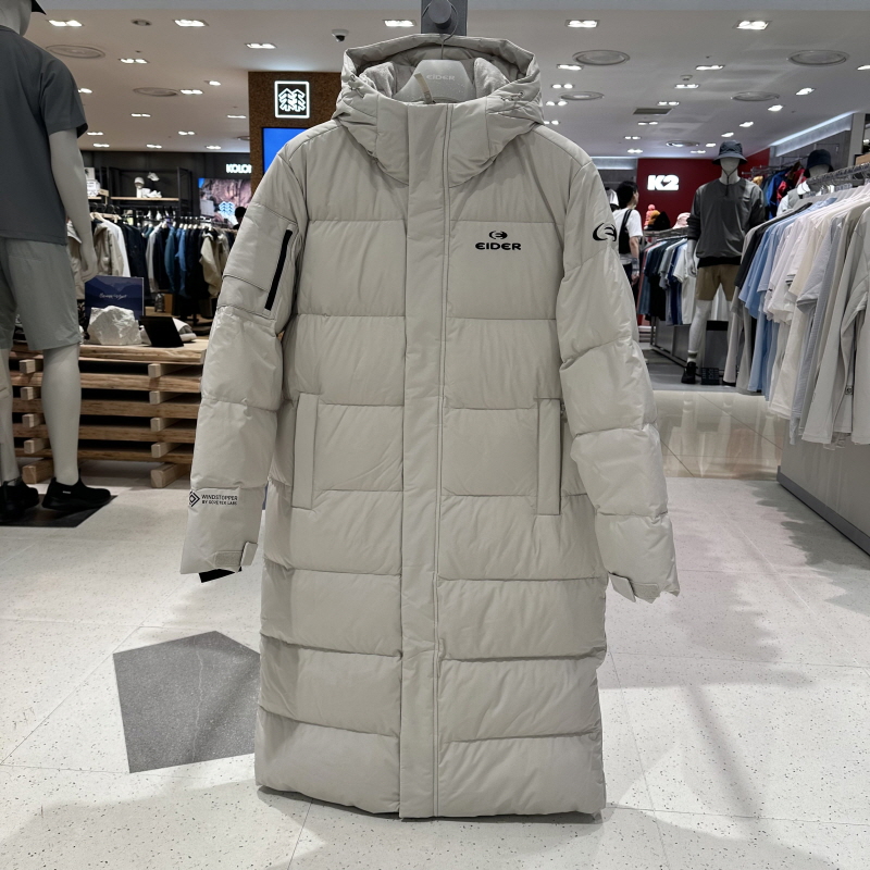 不退换全韩 EIDER 韩国代购 2024秋 运动休闲外套 DUW24538 4H29