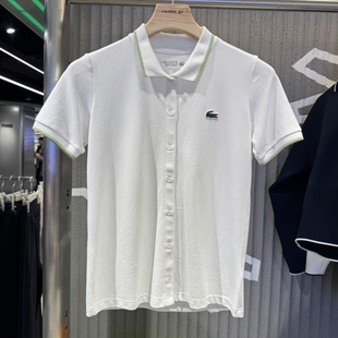 不退换全韩百货LACOSTESPORT韩代26春T恤 6C19 PF010456G