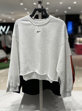 不退换全韩百货NIKEGOLF韩代2026春百搭卫衣 IF0229 6A21