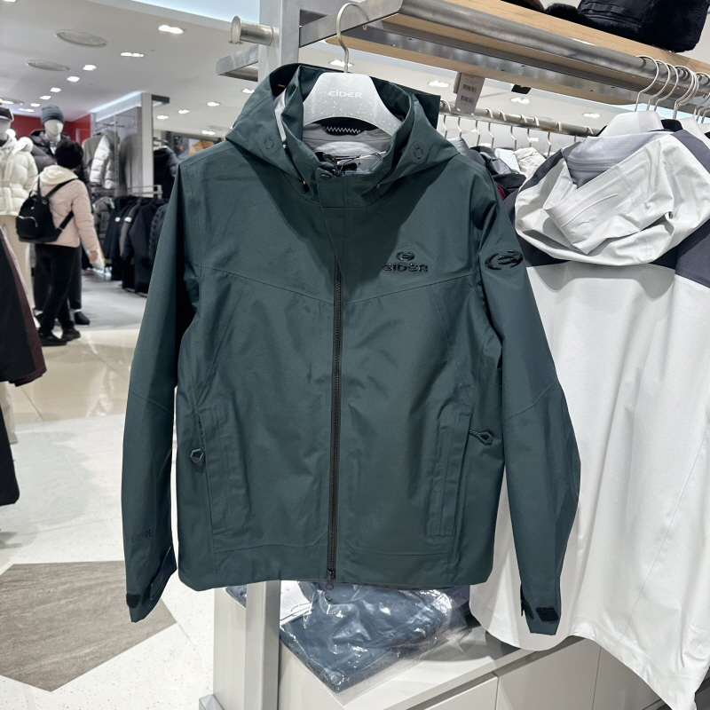 不退换全韩百货EIDER韩国代购25冬男女休闲外套 DWU25732 5K19