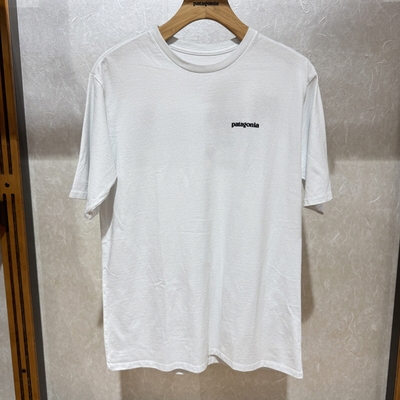 不退换PATAGONIA秋男T P-6 Logo Responsibili-Tee 38504R7 6H10