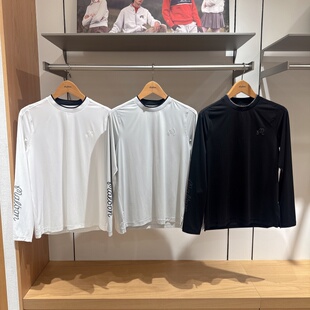 6C06 M6121PIN02 不退换全韩MALBON韩国代购 26春男休闲T恤