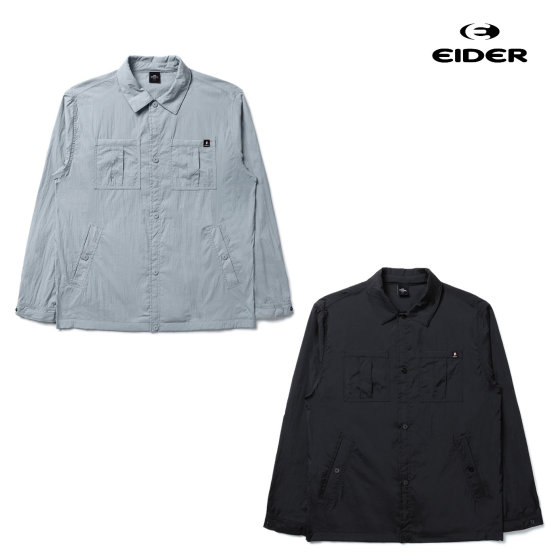 不退不换【折扣】 EIDER 全韩百货 百搭外套 DMM21159 4D17