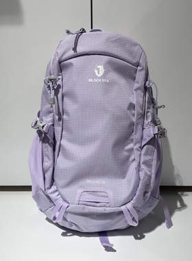 不退换全韩百货BLACKYAK韩代26春男女双肩包2BYKSXV908 6A20