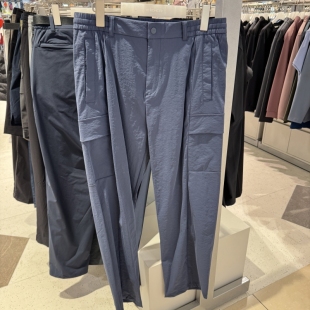 EIDER DMM26353 韩国代购 男休闲裤 6C20 2026春时尚 不退换全韩百货