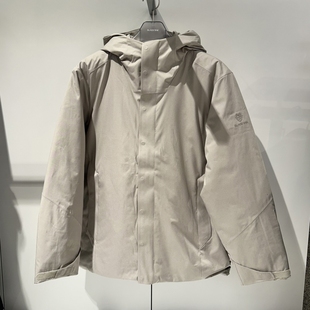 不退换全韩百货BLACKYAK韩代25冬男女休闲外套1BYPAWU034 5L22