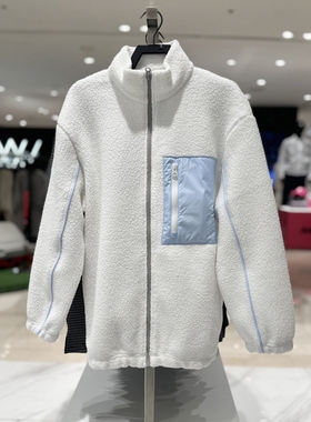 不退换全韩百货 NIKEGOLF 韩国代购2025秋马夹 IM7485 5J17