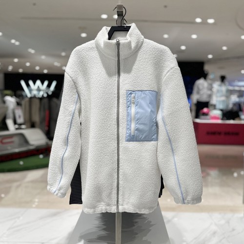 不退换全韩百货 NIKEGOLF 韩国代购2025秋马夹 IM7485 5J17