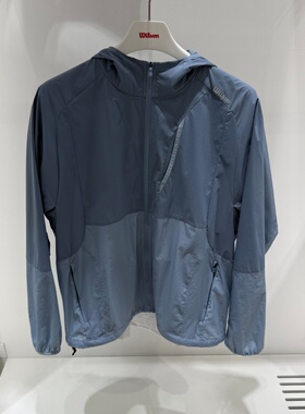 不退换 WILSON 韩国代购 2026夏 男外套 W262001NJK40 6F02