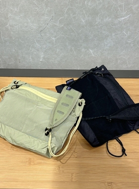不退换PATAGONIA韩代26春斜挎包Terravia Sacoche 48835R5 6A17