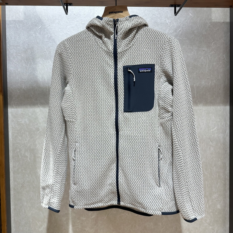 不退换PATAGONIA韩代25秋女外套R1 Air Full-Zip 40261Q7 5H27