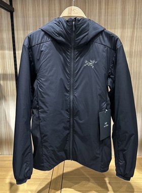 不退换ARCTERYX始祖鸟韩代25秋男外套ATOM HOODY AJPFM09556 5H27