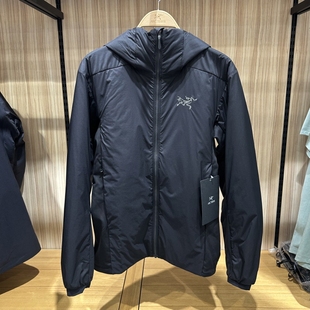 5H27 AJPFM09556 不退换ARCTERYX始祖鸟韩代25秋男外套ATOM HOODY