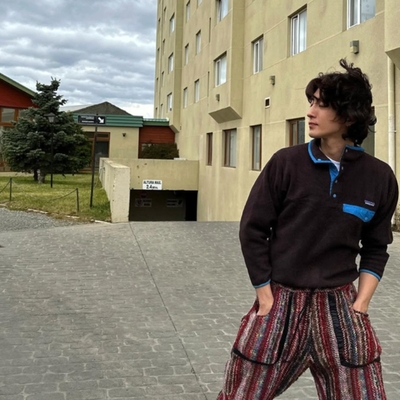 不退换全韩 PATAGONIA 男女抓绒衣  Synch Snap-T 25450P7  4J04