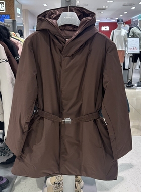 不退换全韩百货 EIDER 韩国代购2025秋外套 DWW25562 5I16