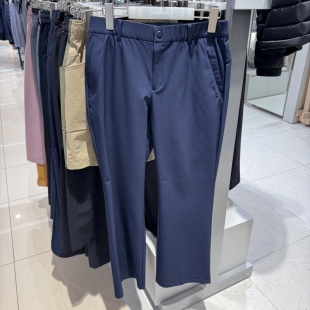 EIDER DWP26306 韩国代购 女休闲裤 6C23 2026春 不退换全韩百货