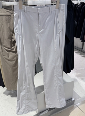 不退换全韩百货 EIDER 韩国代购2026春 女休闲裤 DWM26362 6C20