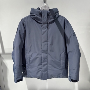 不退换全韩百货BLACKYAK韩代25冬男休闲外套1BYPAWU009 5K25