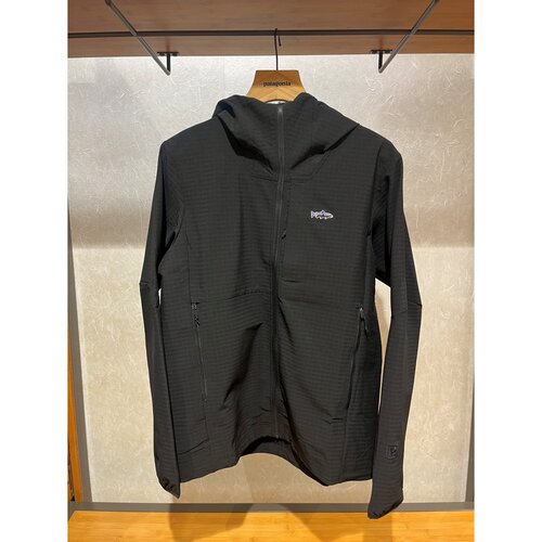 不退换PATAGONIA韩代 秋男外套R1 TechFace FitzRoy 81787R7 6I21