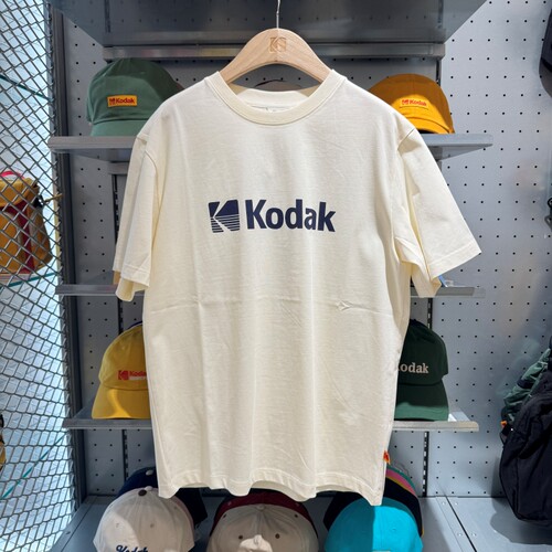 不退换全韩百货 KODAK 韩代2026春 百搭T恤 K6223LRS26 6B26