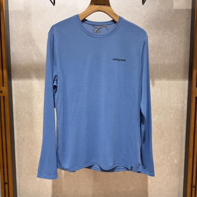 不退换PATAGONIA韩代26春男T恤Boardshort Logo 45457R5 6B03