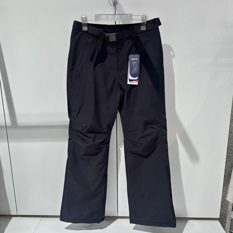 不退换全韩百货BLACKYAK韩代25冬休闲裤 1BYPNWU507 5L02