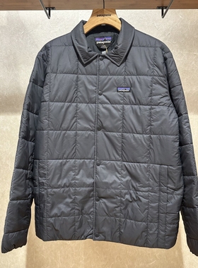 不退换PATAGONIA韩代25秋男外套Light Shirt Jkt 20585Q7 5I30