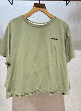 不退换PATAGONIA韩代女T恤 Fitz Trout Easy Cut  37851R5 6B27