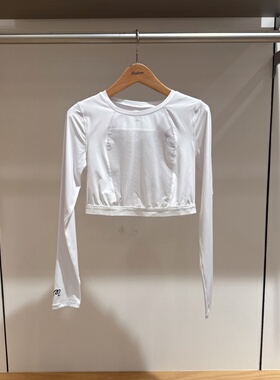 不退换全韩MALBON韩国代购26春女休闲T恤 M6122PIN14 6C06