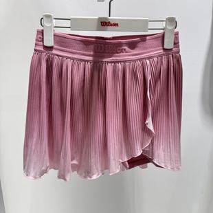 不退换全韩百货WILSON韩代2026春女半身裙 6C20 W261002TSK36