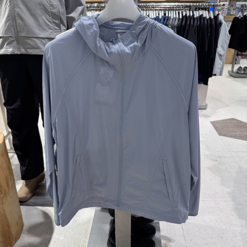 不退换全韩百货 EIDER 韩国代购2026春时尚男外套 DMM26153 6C20图片