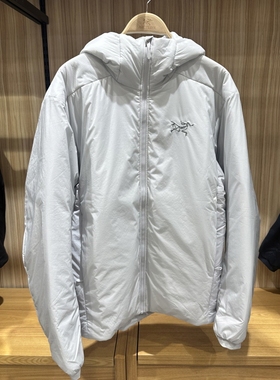 不退换ARCTERYX始祖鸟韩代25秋男外套ATOM HOODY AJPFM09902 5K06