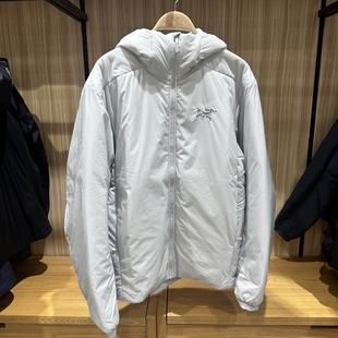 5K06 AJPFM09902 不退换ARCTERYX始祖鸟韩代25秋男外套ATOM HOODY