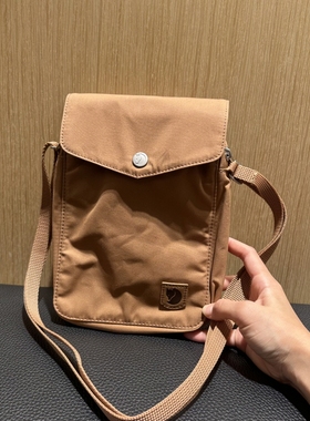 不退换全韩 FJALLRAVEN 韩国代购25年夏休闲包 F255UAC01AC 5E16