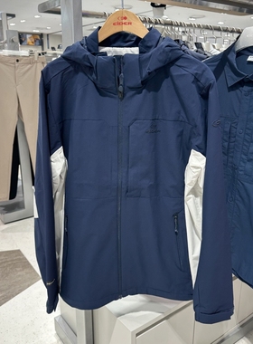 不退换全韩百货 EIDER 韩国代购2025夏外套 DMP21117(SA) 5G02