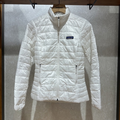 不退换PATAGONIA韩代25秋男外套Nano Puff Jkt 84218Q7 5I30
