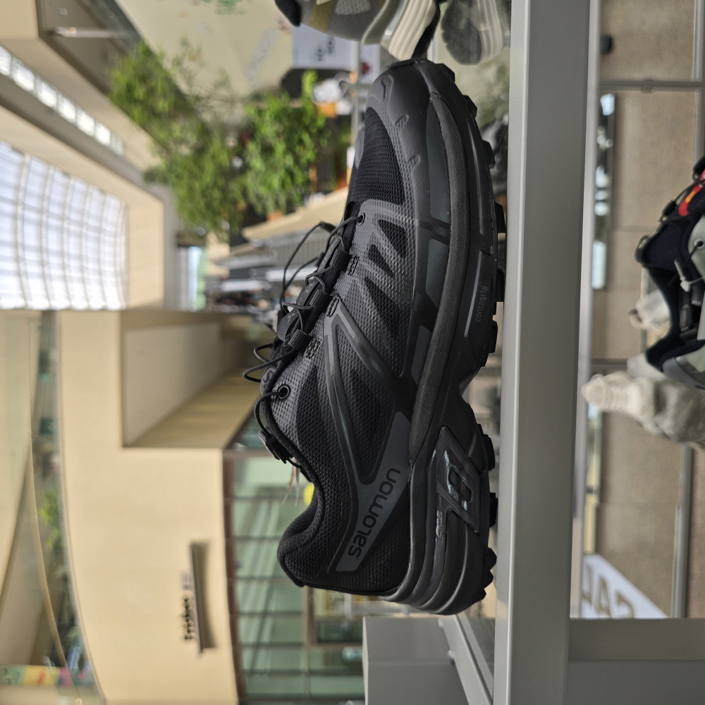 不退换全韩 SALOMON 韩国代购 24夏 运动鞋 XTWINGS2 4E28