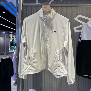 LACOSTESPORT 55N 韩国代购 外套SF215E 5H28 2025秋 不退换全韩